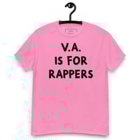 Image 14 of V.A. is for Rappers Unisex Classic T-shirt
