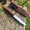 Image of 95mm Half Tang small skinner Magnacut Myall