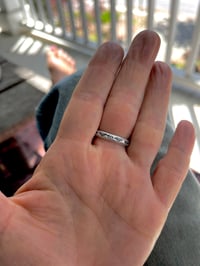 Image 2 of Earth and Sea Ring marquise