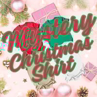 Mystery Christmas Shirt