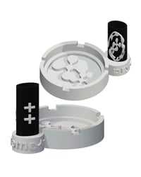 Image 3 of Logo Ashtray 