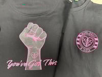 Image 1 of MIND, BODY & SOLE 'YOU'VE GOT THIS' T-SHIRT 
