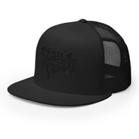Image 2 of Stay Fresh - Dark Trucker Cap