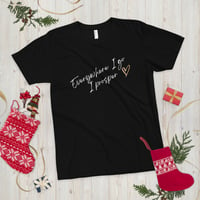 Prosperity Affirmation T-Shirt