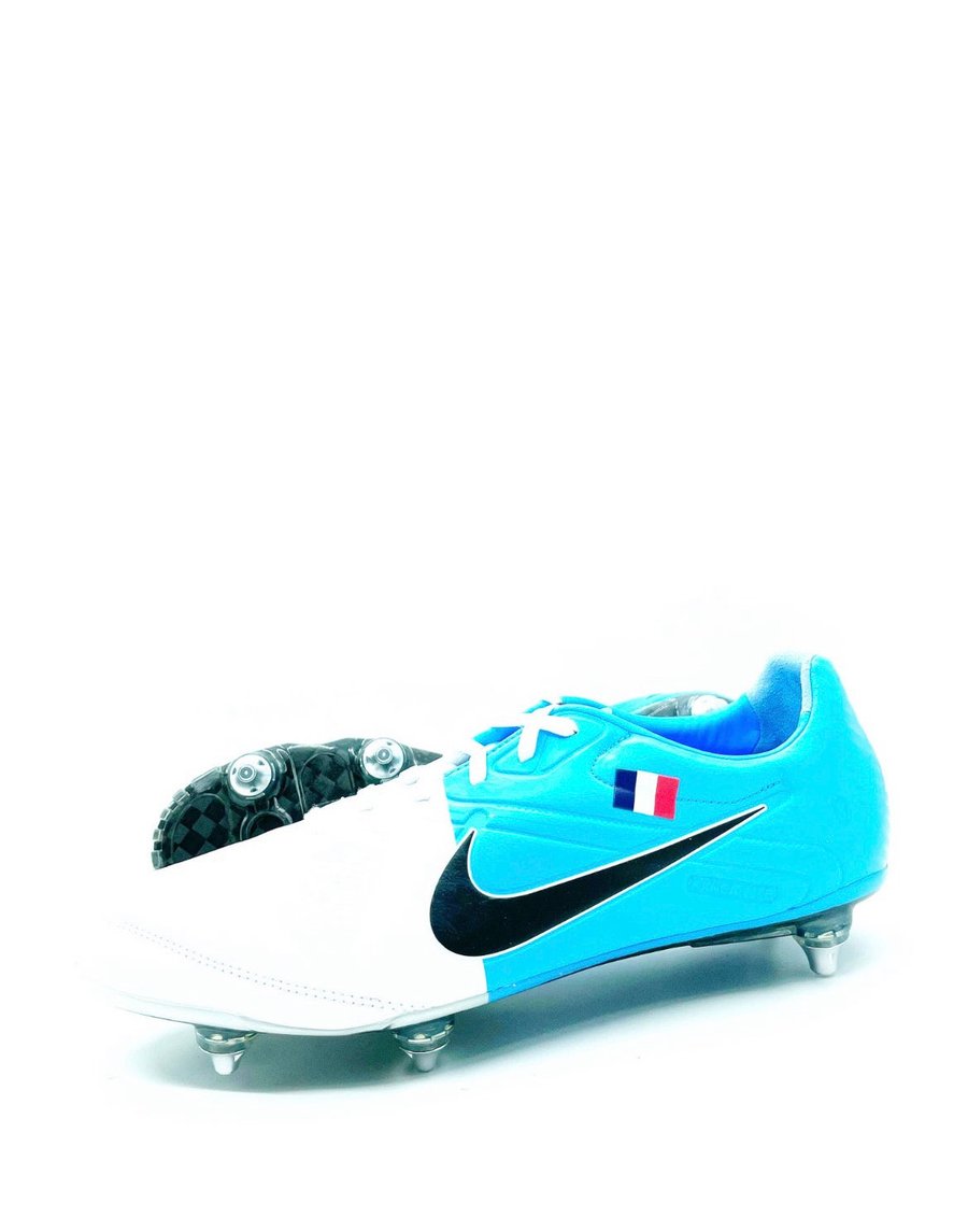 Image of Nike Ctr360 Elite SG white/blue