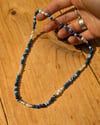 Lazuli necklace