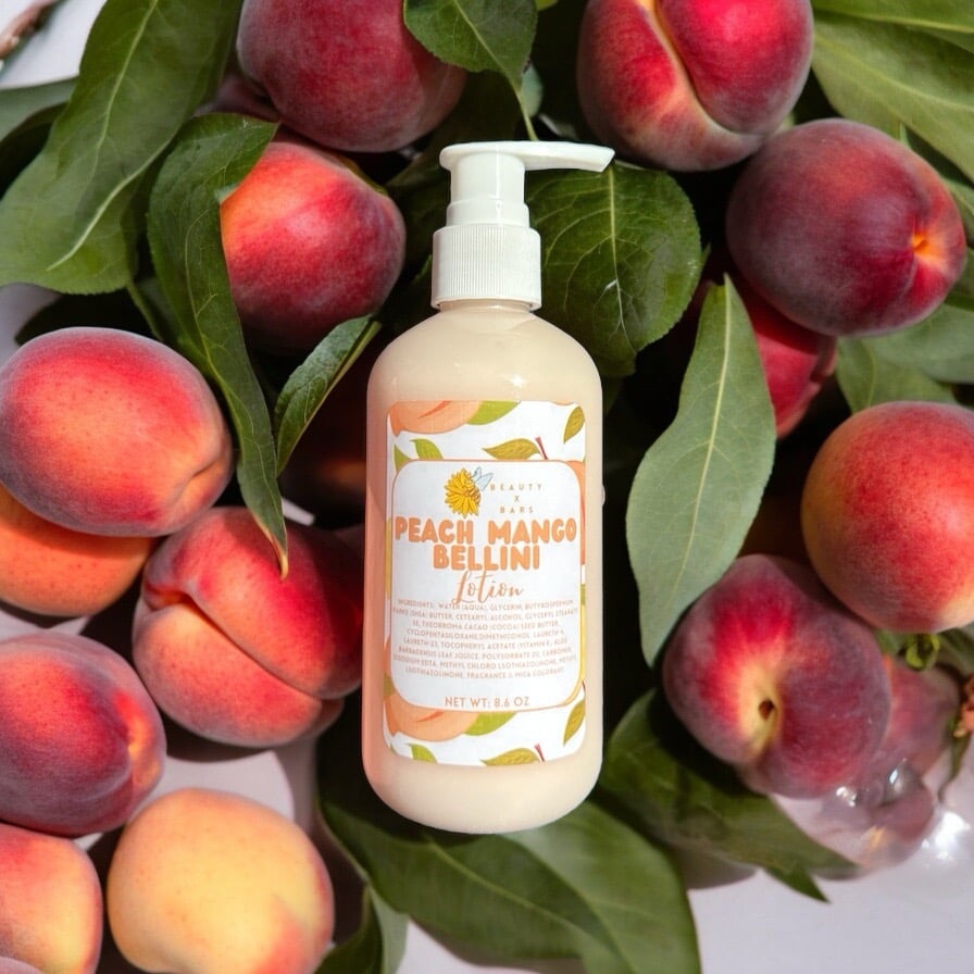 Image of Peach Mango Bellini Lotion