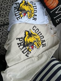 Image 1 of Vintage Cougar pride