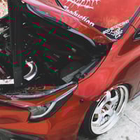 Image 4 of "FUCK STATIC" GRAFFITI SLAP