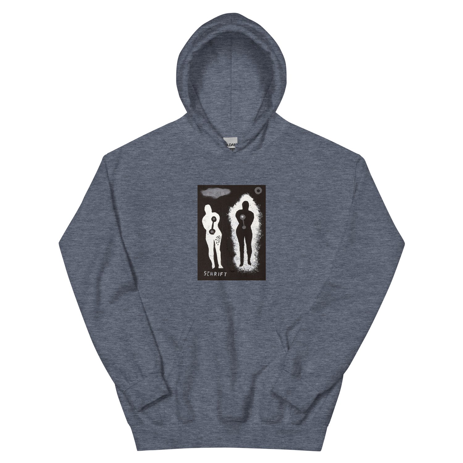 Image of SCHRIFT HOODIE