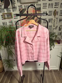 Image 3 of 2 piece plaid set 