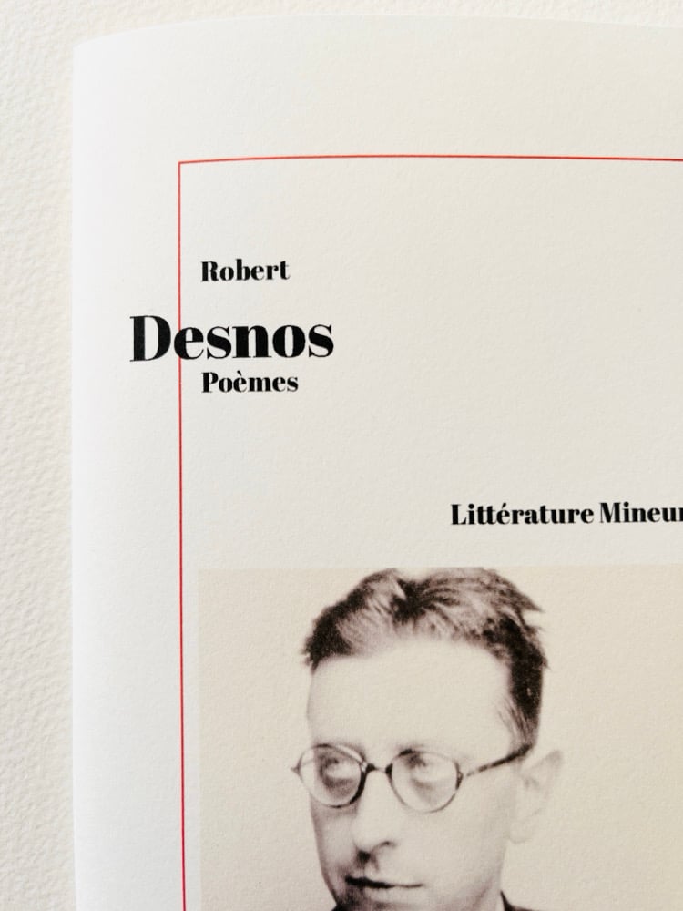 Image of DESNOS ⼺2