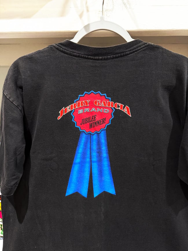 Jerry Garcia 1995 Sugaree T-Shirt - Size L