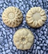 Small loofah soaps