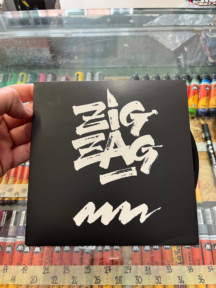 Image of vinile ZIG ZAG