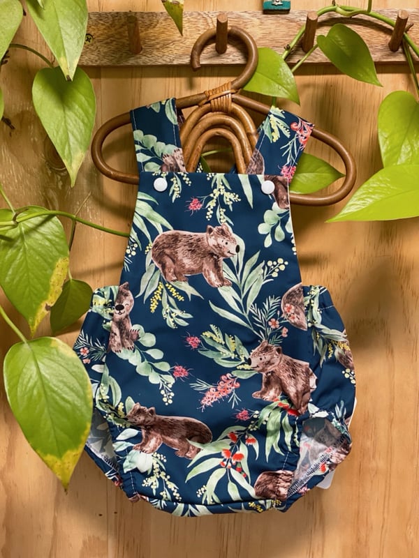 Image of Rocco Romper
