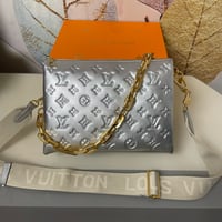 Image 1 of CLASS SILVER PURSE