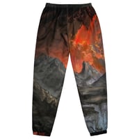 Image 3 of Our Kingdom Befouled All-Over Unisex Track Pants