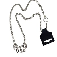 Image 2 of Poser Necklace