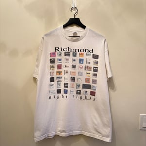 Image of Richmond Night Lights T-Shirt