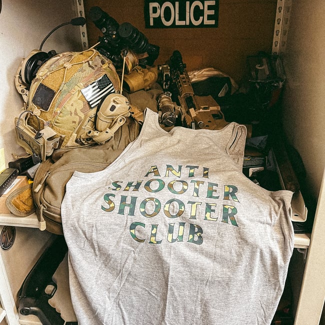 Anti Shooter Club