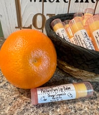 PasturePure Lip Balm Orange Creamsicle