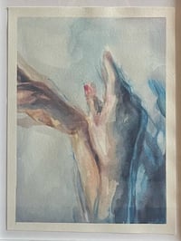 Image 3 of Watercolour Hand Drawing