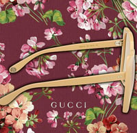 Image 3 of 🆕 GUCCi HaVaNaN SuNGLaSseS 😎 G 0471 S- 005 Nude 