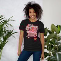 Image 2 of First Custom Made Short-sleeve unisex t-shirt