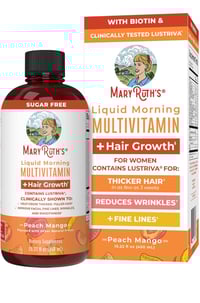 MaryRuth's Liquid Multivitamin 15.22 Fl Oz