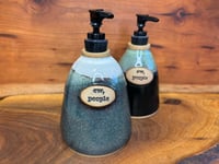 Image 1 of Ew People Soap Dispenser 