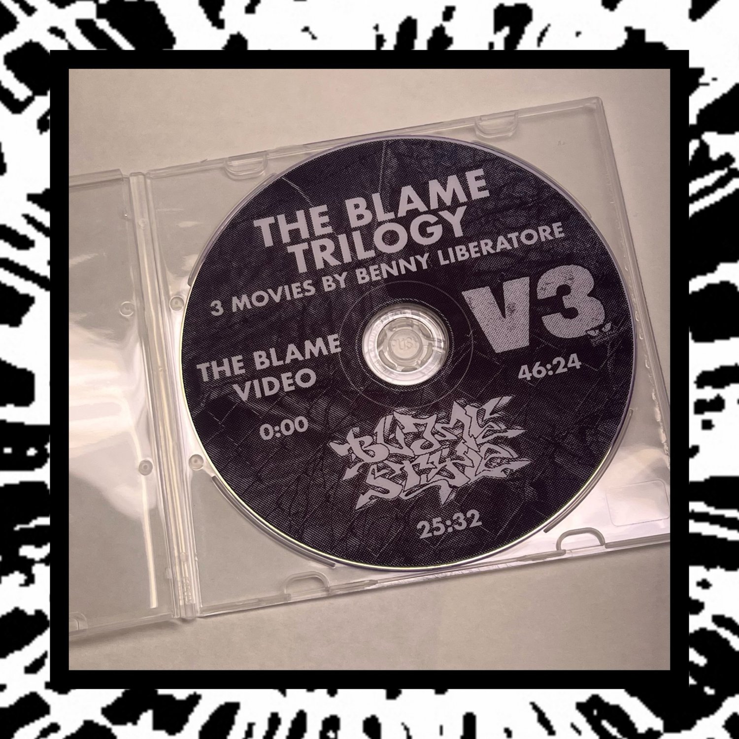 The Blame Trilogy DVD