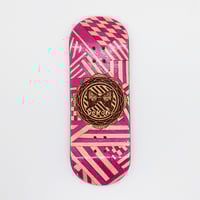 Image 1 of Logo _ 7 layers Pink