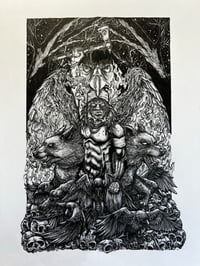 Image 1 of “Fireface”