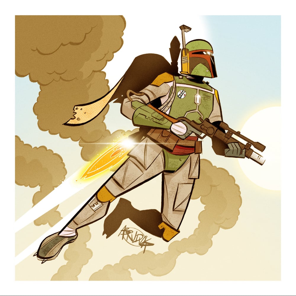 Image of Star Wars - No Disintegrations