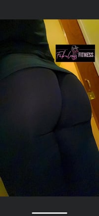 Image 2 of Compressed Leggings 