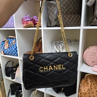 Image 1 of Exclusive Black with Gold Emblems ✨️ 