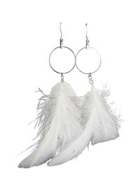 Image 1 of Angel Aura Hoops