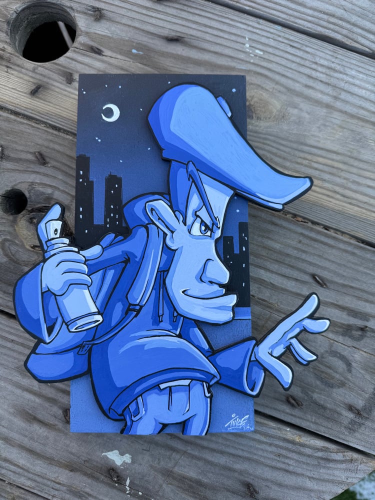 Image of “Nighttime”