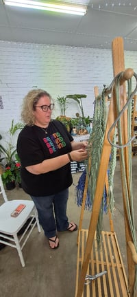 Image 5 of Macramé Bag Workshop Private Group