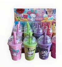 Image 3 of BOX SANRIO LIPPIES-24pcs