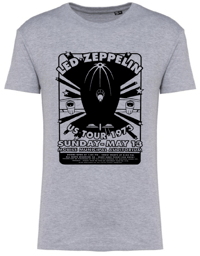 Image 5 of Camiseta Led Zeppelin 