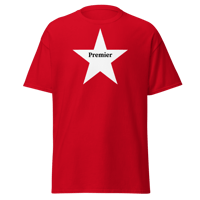 Star Shirt Red