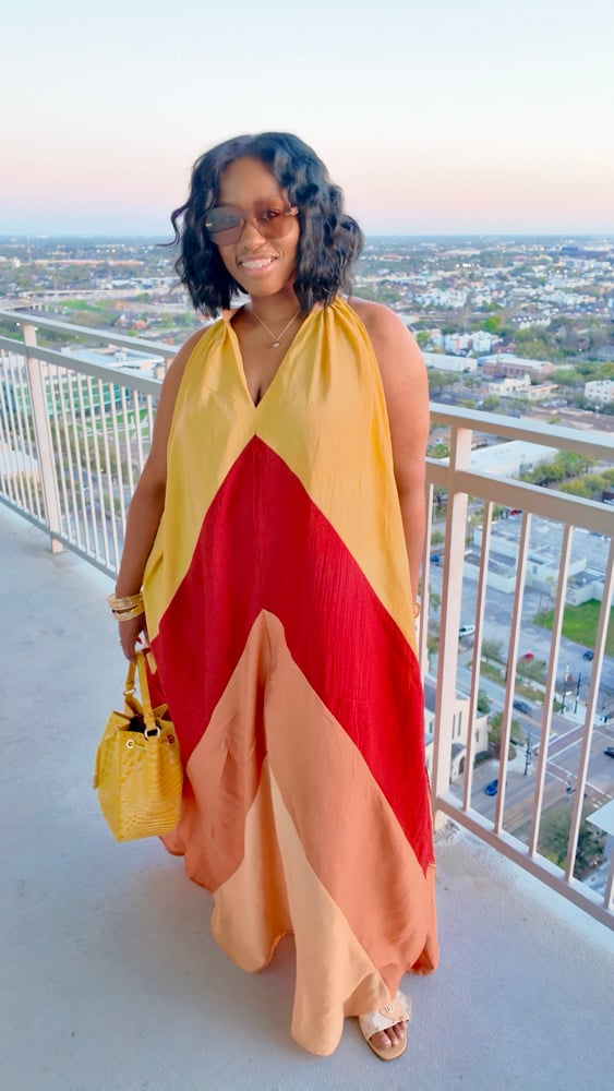 Image of Sun Glazed Maxi