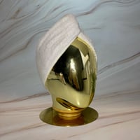 Microfiber Head-Wrap Towel