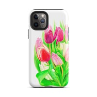 Image 4 of First bloom - Tough Case for iPhone®