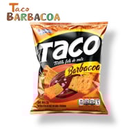 Ristra de Taco Barbacoa 