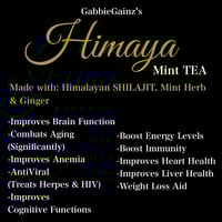 Image 3 of HIMAYA 