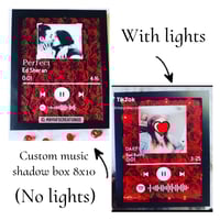 Image 1 of Shadow box