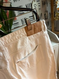 Image 1 of H & M vintage boyfriend jeans 